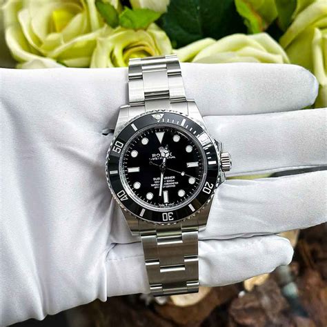 rolex submariner date oystersteel|submariner date rolex price.